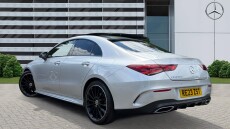 Mercedes-Benz CLA 180 AMG Line Premium + Night Ed 4dr Tip Auto Petrol Saloon